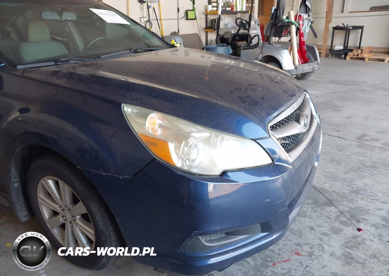 2011 Subaru Legacy 2.5I Premium VIN:4S3BMBG62B3246603 - 14