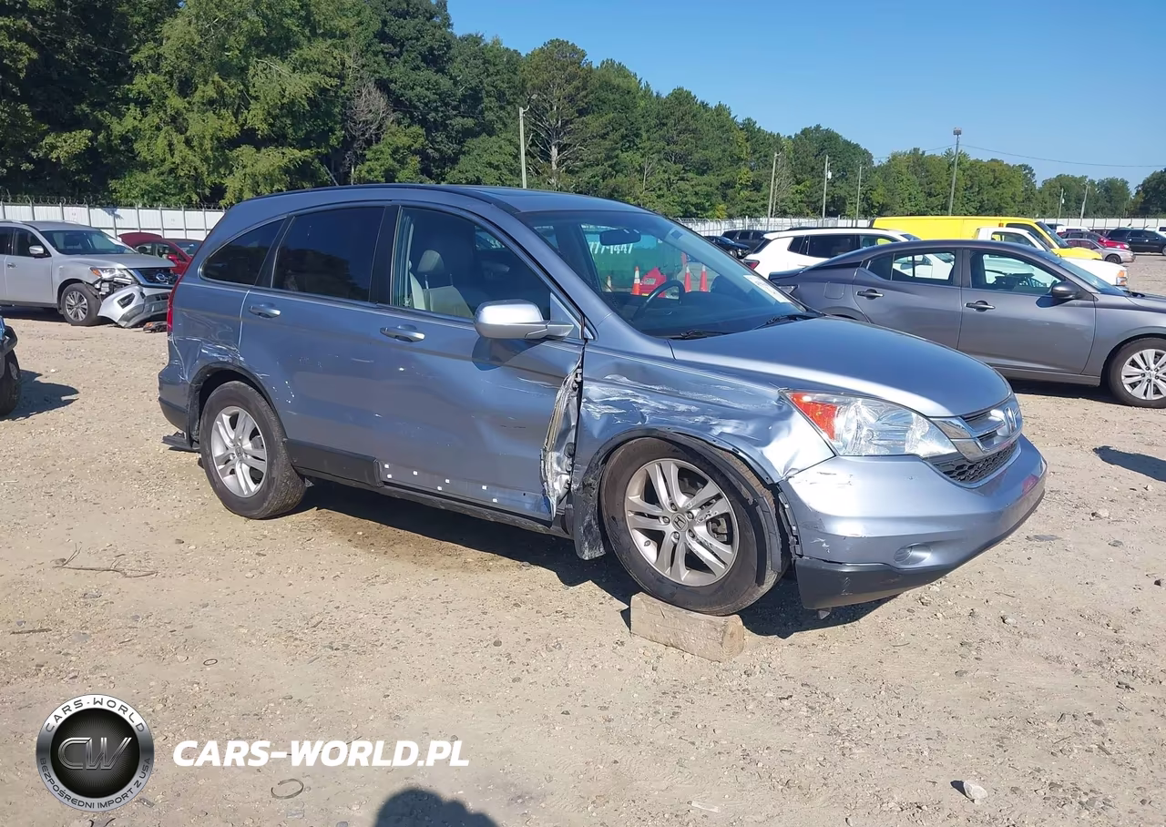 2011 Honda Cr-V Ex-L – zdjęcie 1 z 17