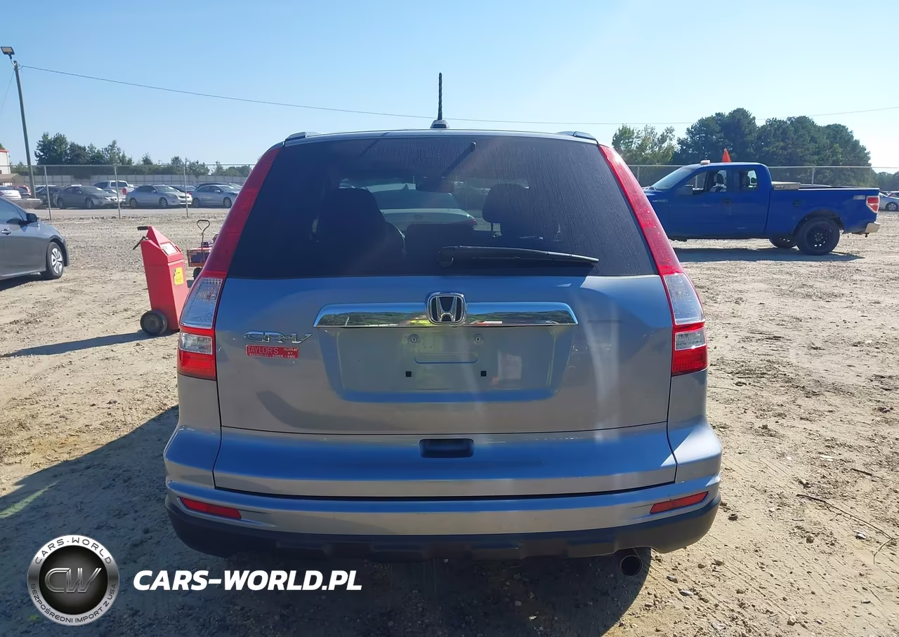 2011 Honda Cr-V Ex-L VIN:5J6RE3H72BL033556 - 16