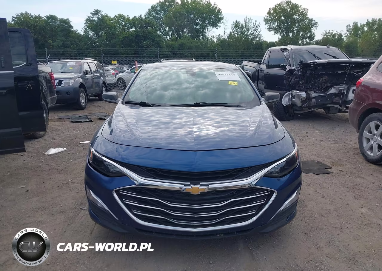2019 Chevrolet Malibu 1Ls VIN:1G1ZB5STXKF204285 - 12