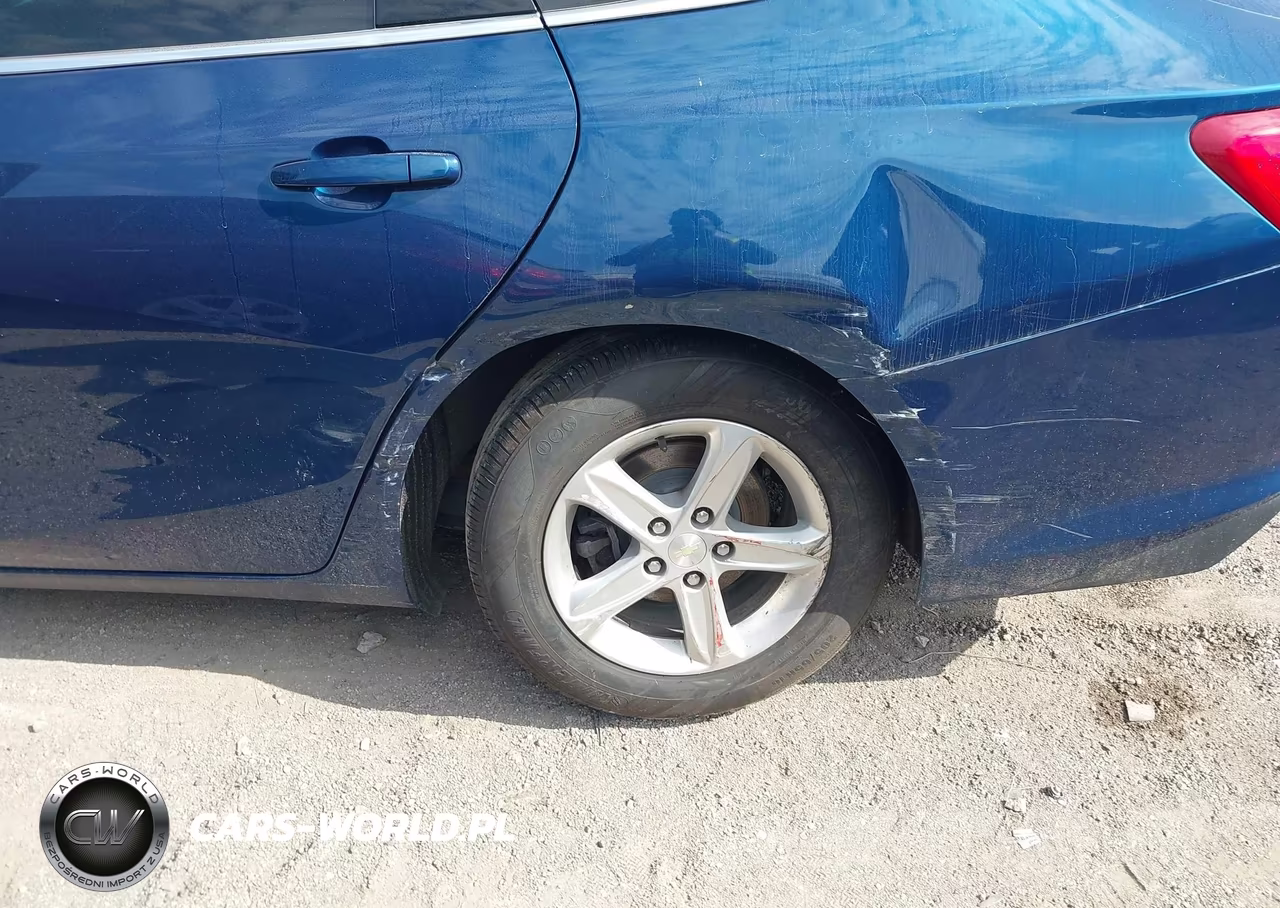 2019 Chevrolet Malibu 1Ls VIN:1G1ZB5STXKF204285 - 6