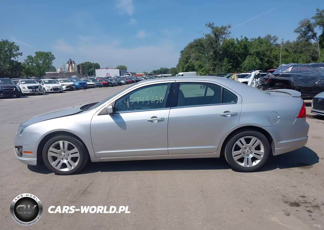 2011 Ford Fusion Se VIN:3FAHP0HA0BR234479 - 14