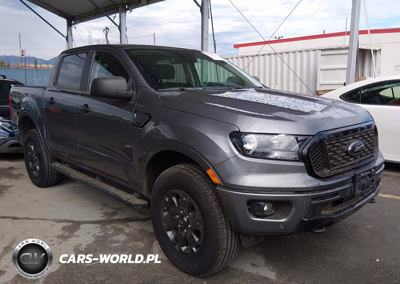 2023 Ford Ranger Xl-Xlt-Lariat