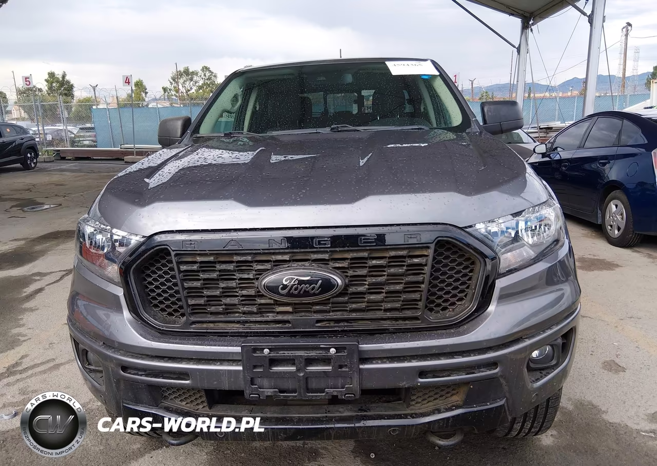 2023 Ford Ranger Xl-Xlt-Lariat VIN:1FTER4FHXPLE18073 - 13