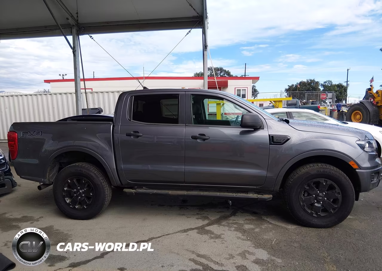 2023 Ford Ranger Xl-Xlt-Lariat VIN:1FTER4FHXPLE18073 - 14