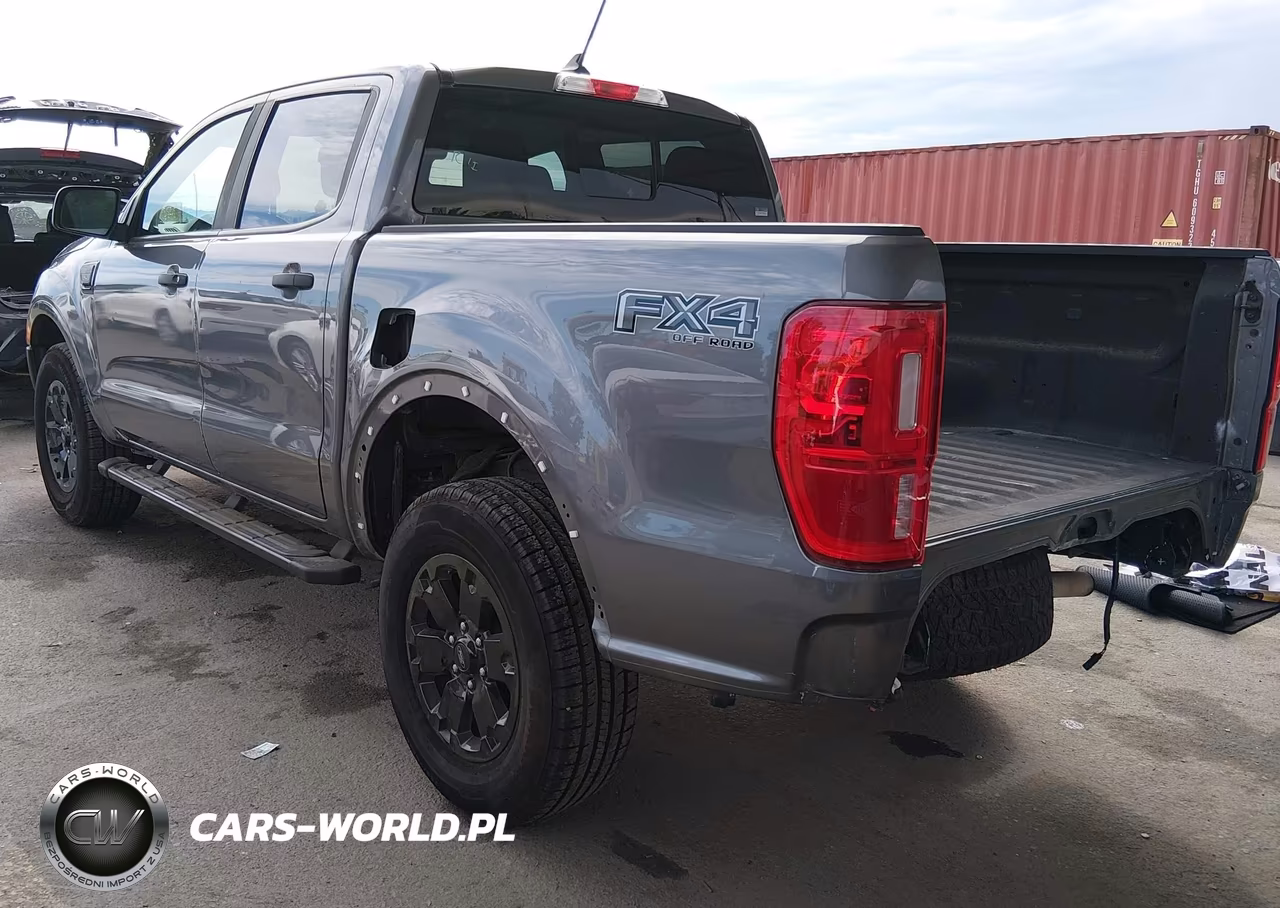 2023 Ford Ranger Xl-Xlt-Lariat VIN:1FTER4FHXPLE18073 - 3
