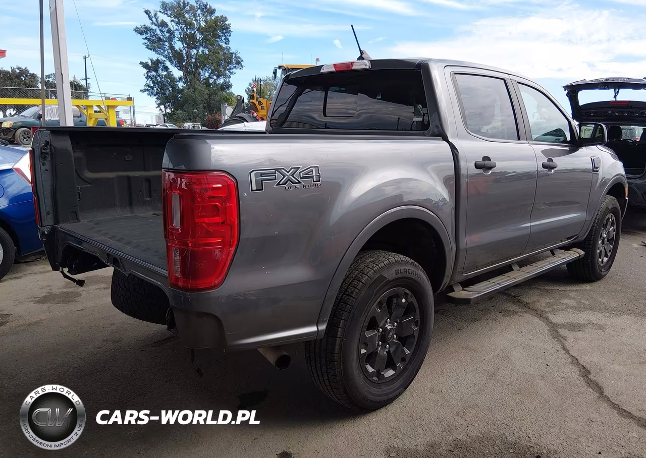 2023 Ford Ranger Xl-Xlt-Lariat VIN:1FTER4FHXPLE18073 - 4