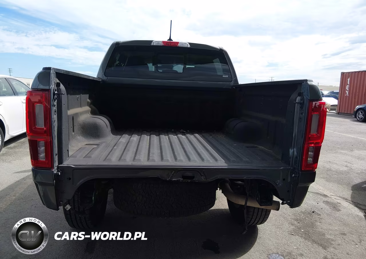 2023 Ford Ranger Xl-Xlt-Lariat VIN:1FTER4FHXPLE18073 - 6