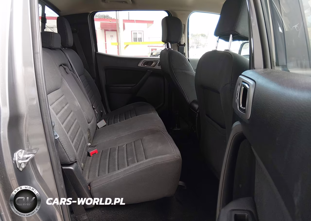 2023 Ford Ranger Xl-Xlt-Lariat VIN:1FTER4FHXPLE18073 - 8