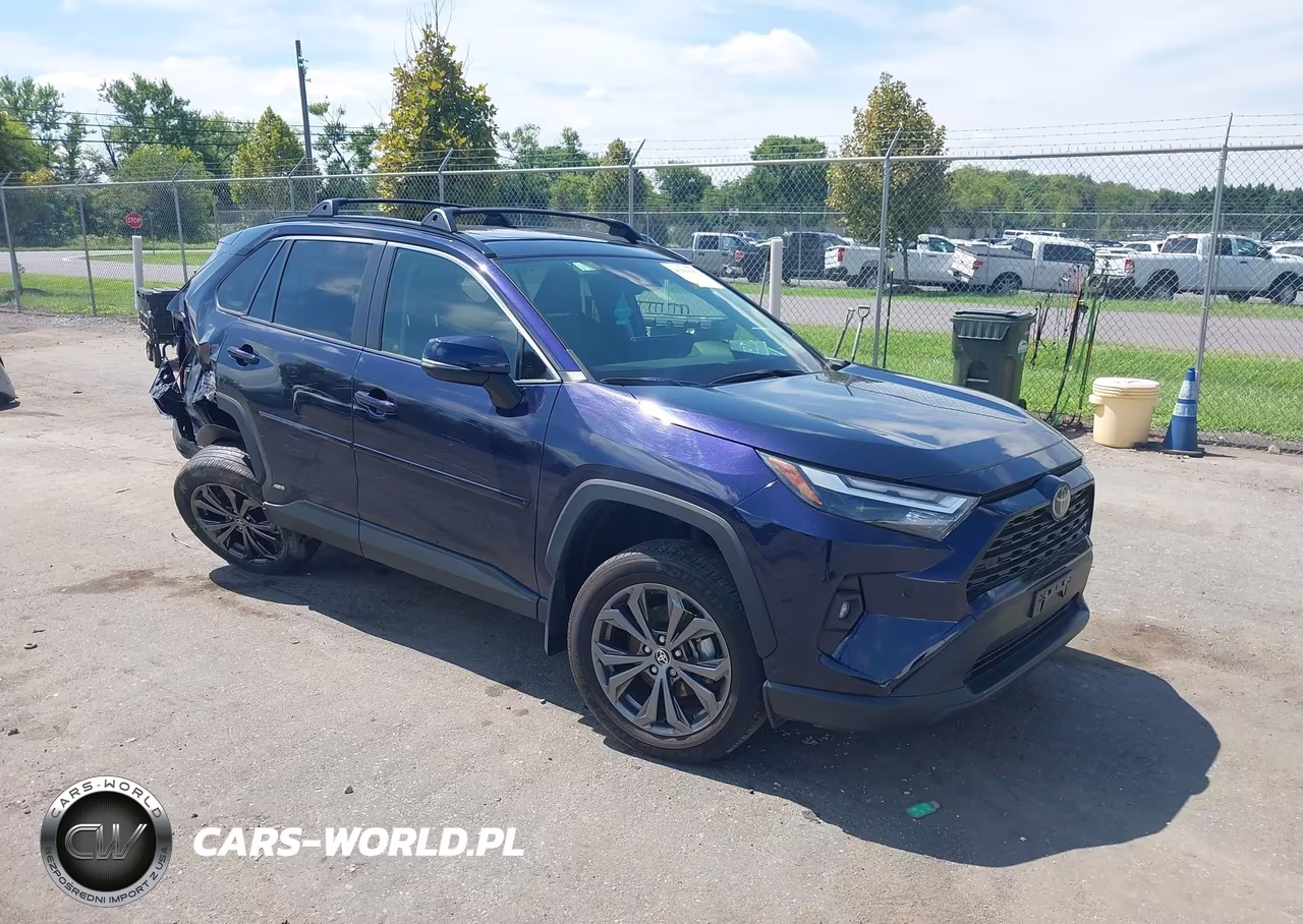 2025 Toyota Rav4 Hybrid Xle Premium – zdjęcie 1 z 16