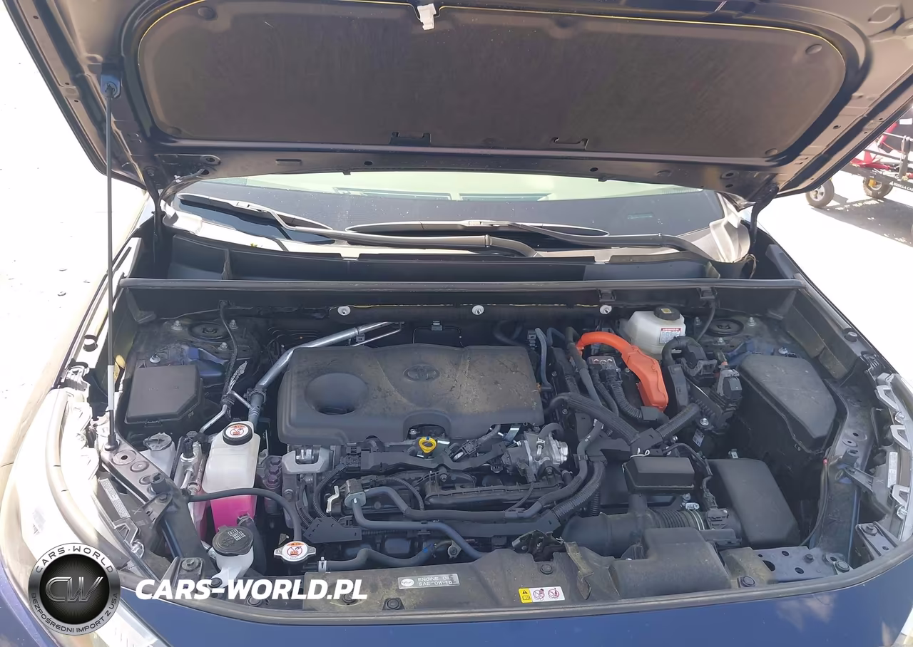 2025 Toyota Rav4 Hybrid Xle Premium VIN:JTMB6RFV3SJ065372 - 10