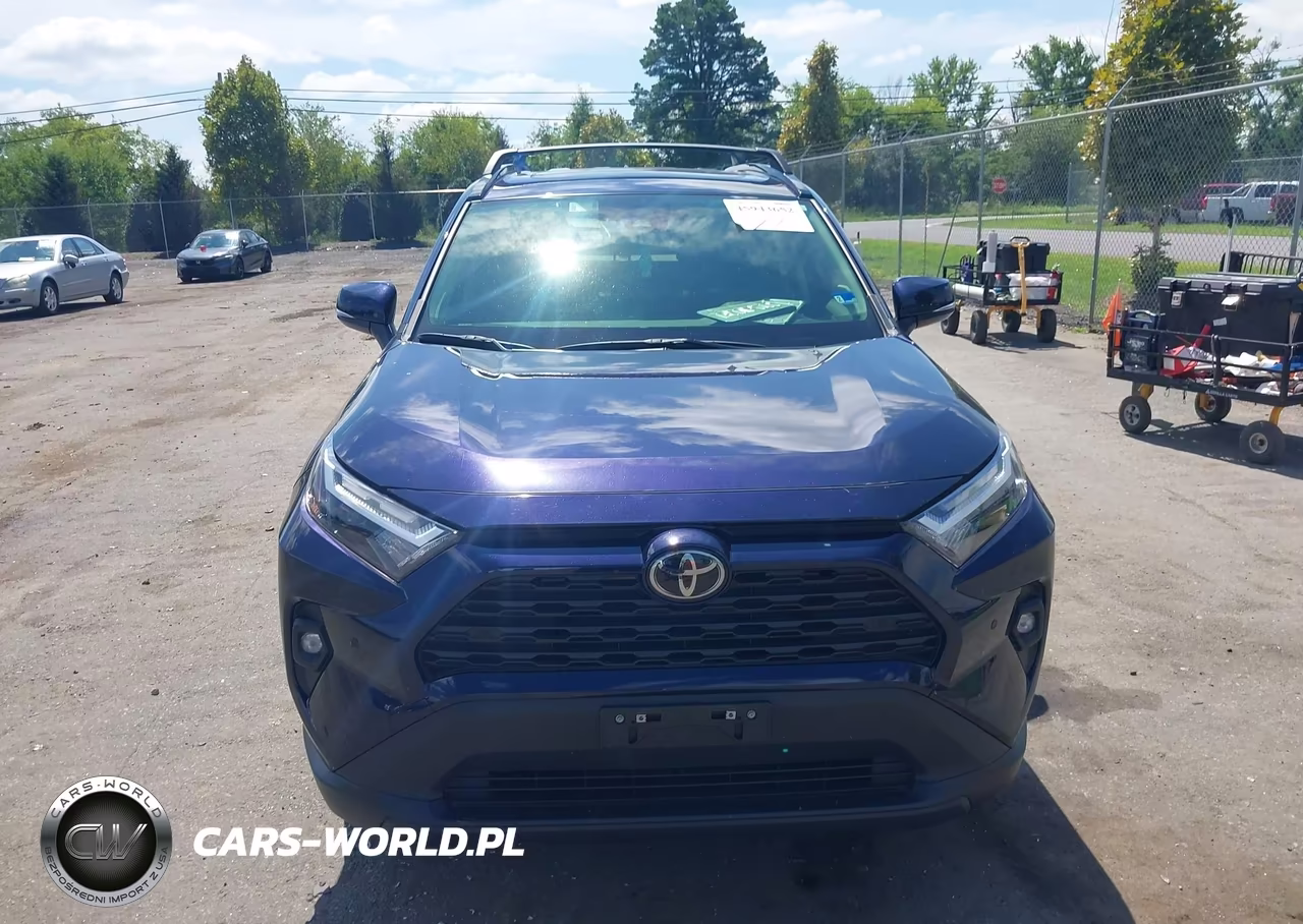 2025 Toyota Rav4 Hybrid Xle Premium VIN:JTMB6RFV3SJ065372 - 12
