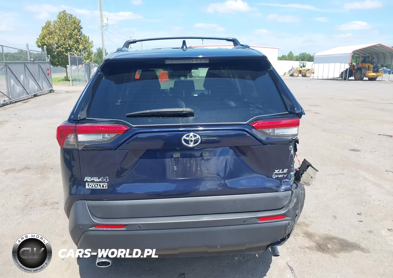 2025 Toyota Rav4 Hybrid Xle Premium VIN:JTMB6RFV3SJ065372 - 16