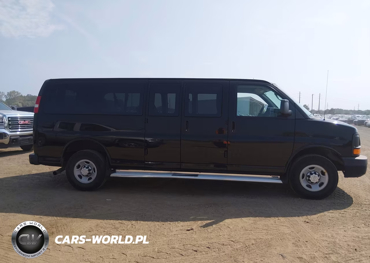 2014 Chevrolet Express 3500 Ls VIN:1GAZGZFG2E1208046 - 13