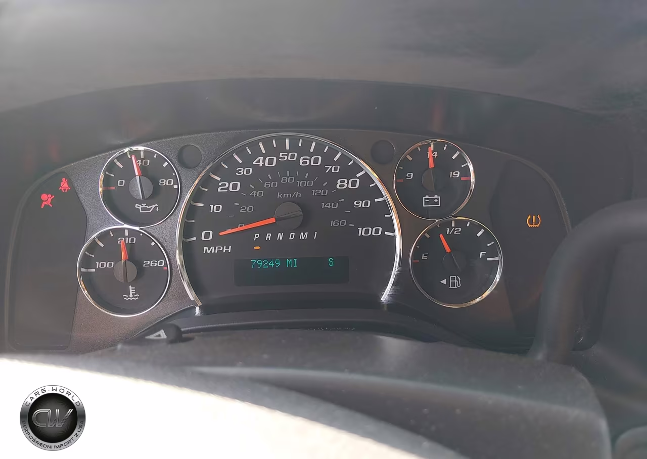 2014 Chevrolet Express 3500 Ls VIN:1GAZGZFG2E1208046 - 7