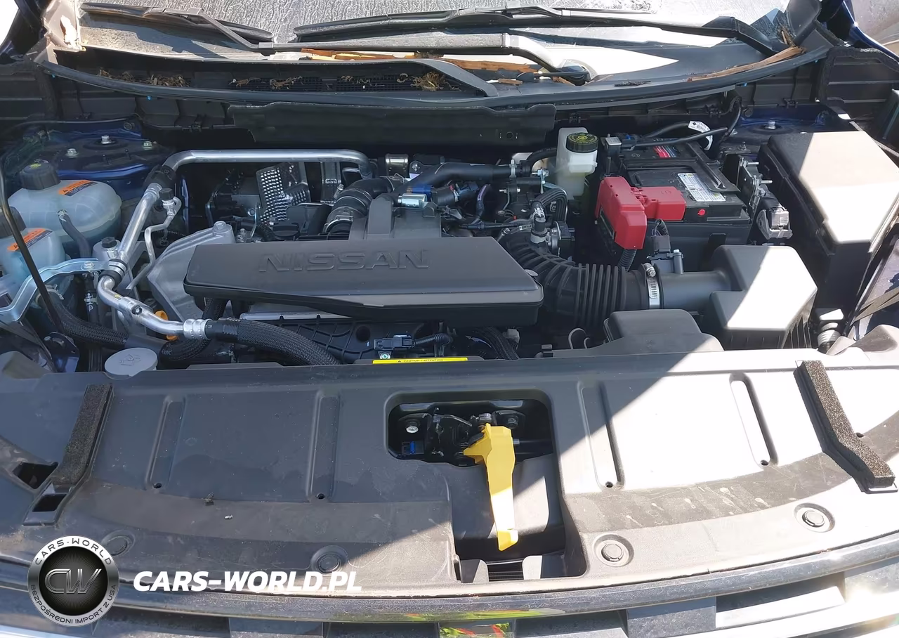 2026 Nissan Rogue Platinum VIN:JN8BT3DD5TW292927 - 10