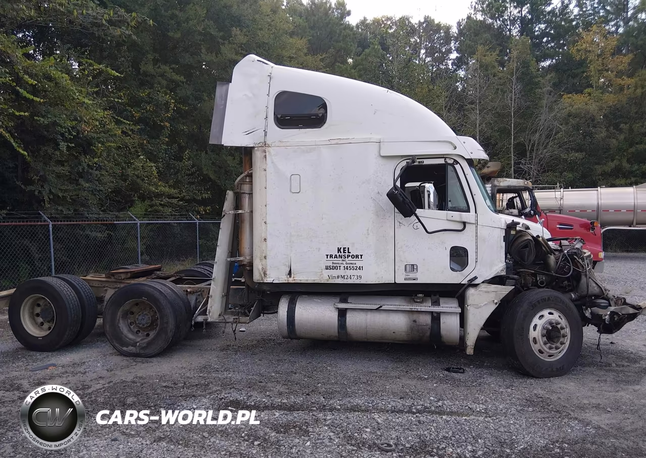 2004 Freightliner Conventional Columbia VIN:1FUJA6CV24LM24739 - 15
