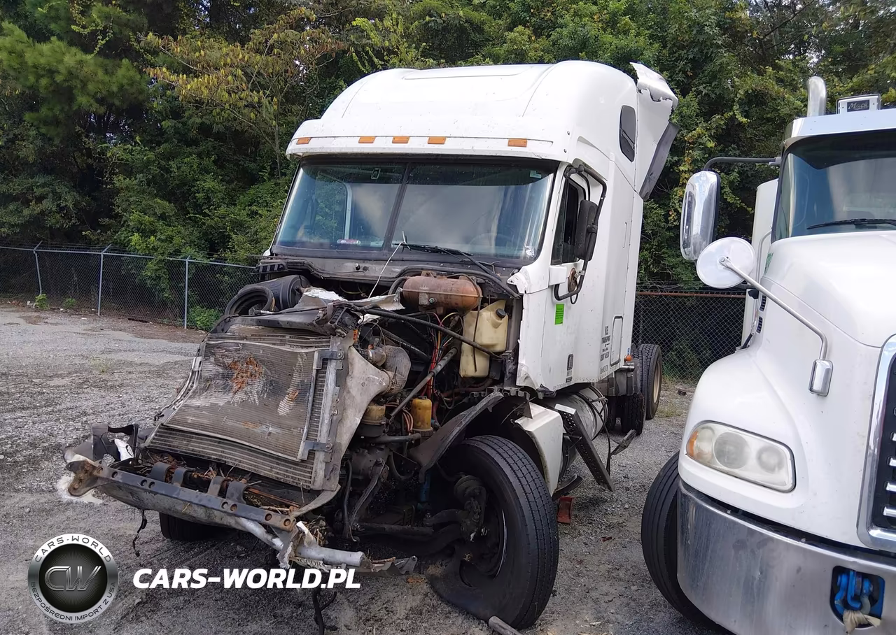 2004 Freightliner Conventional Columbia VIN:1FUJA6CV24LM24739 - 2