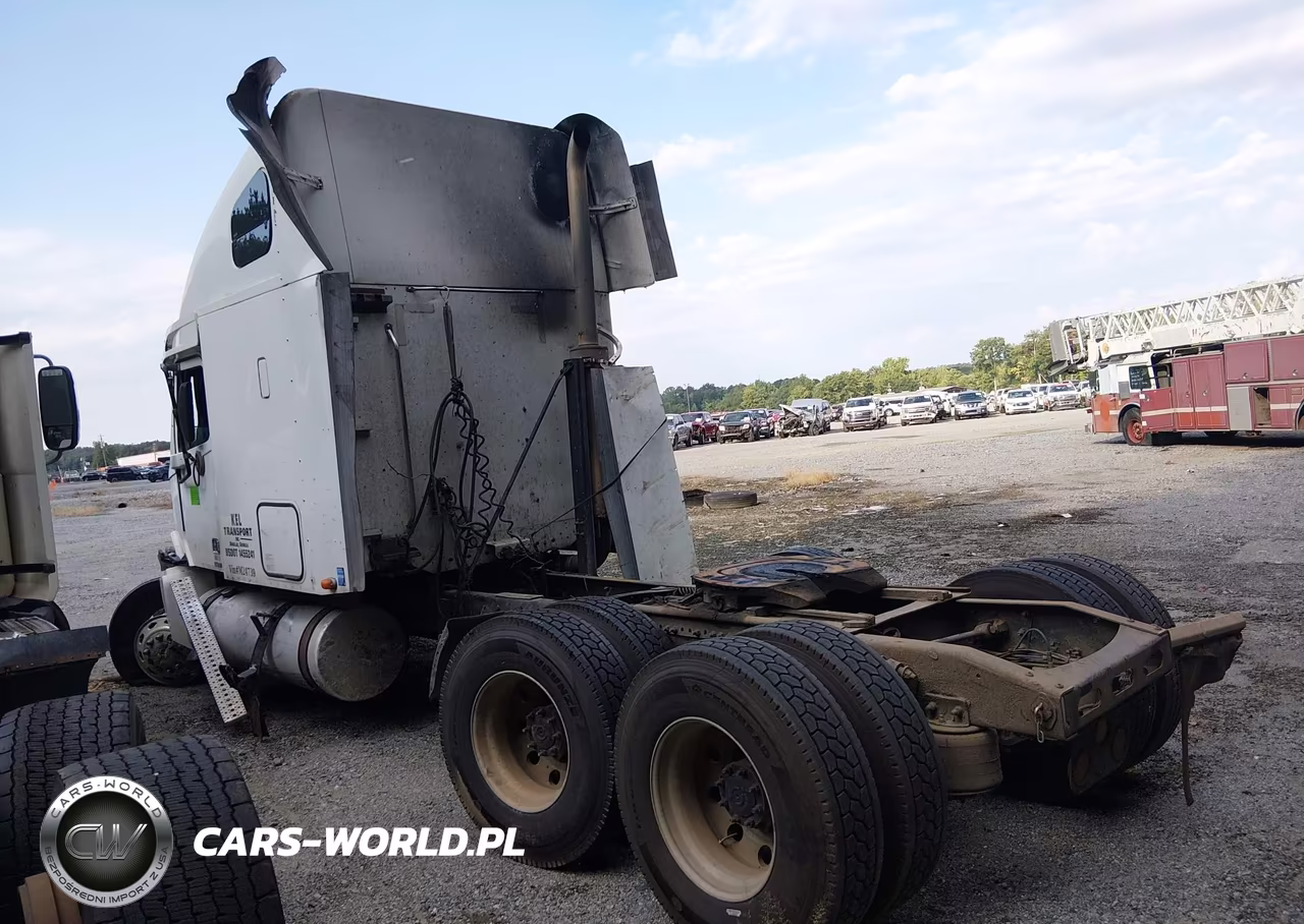 2004 Freightliner Conventional Columbia VIN:1FUJA6CV24LM24739 - 3