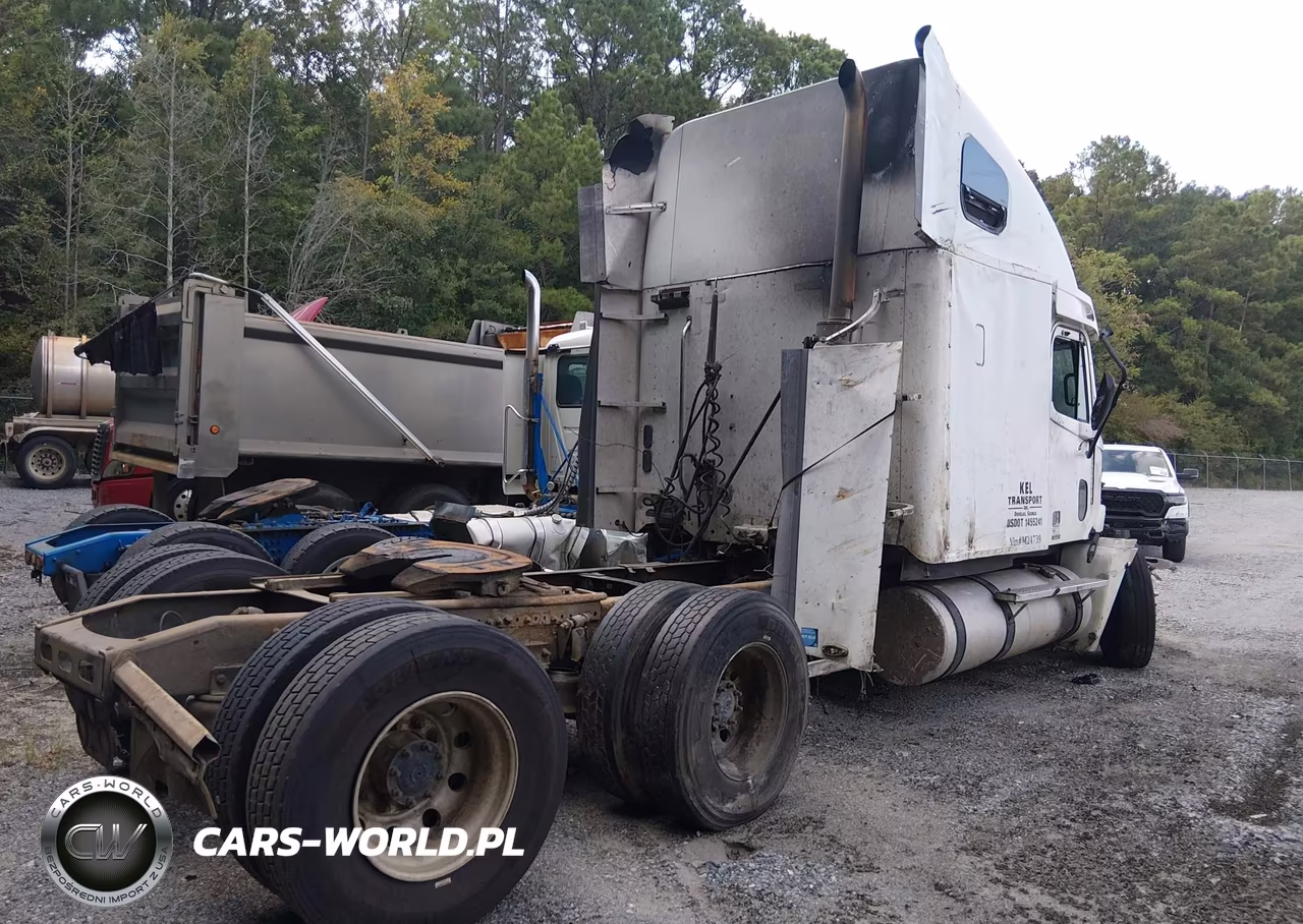 2004 Freightliner Conventional Columbia VIN:1FUJA6CV24LM24739 - 4