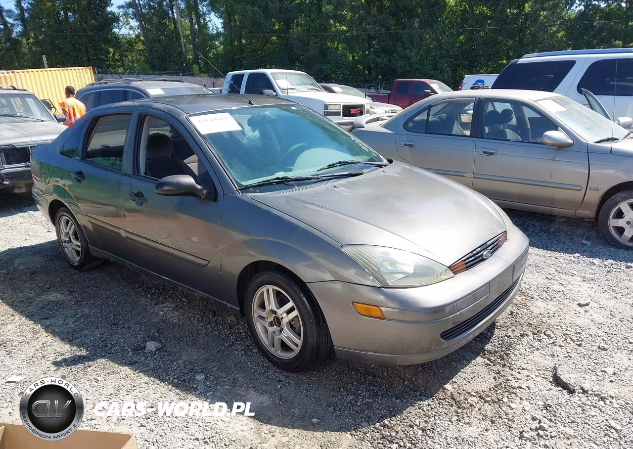 2003 Ford Focus Se