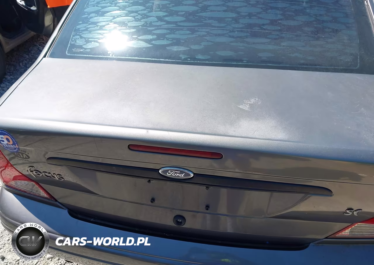 2003 Ford Focus Se VIN:1FAFP34P83W227698 - 15