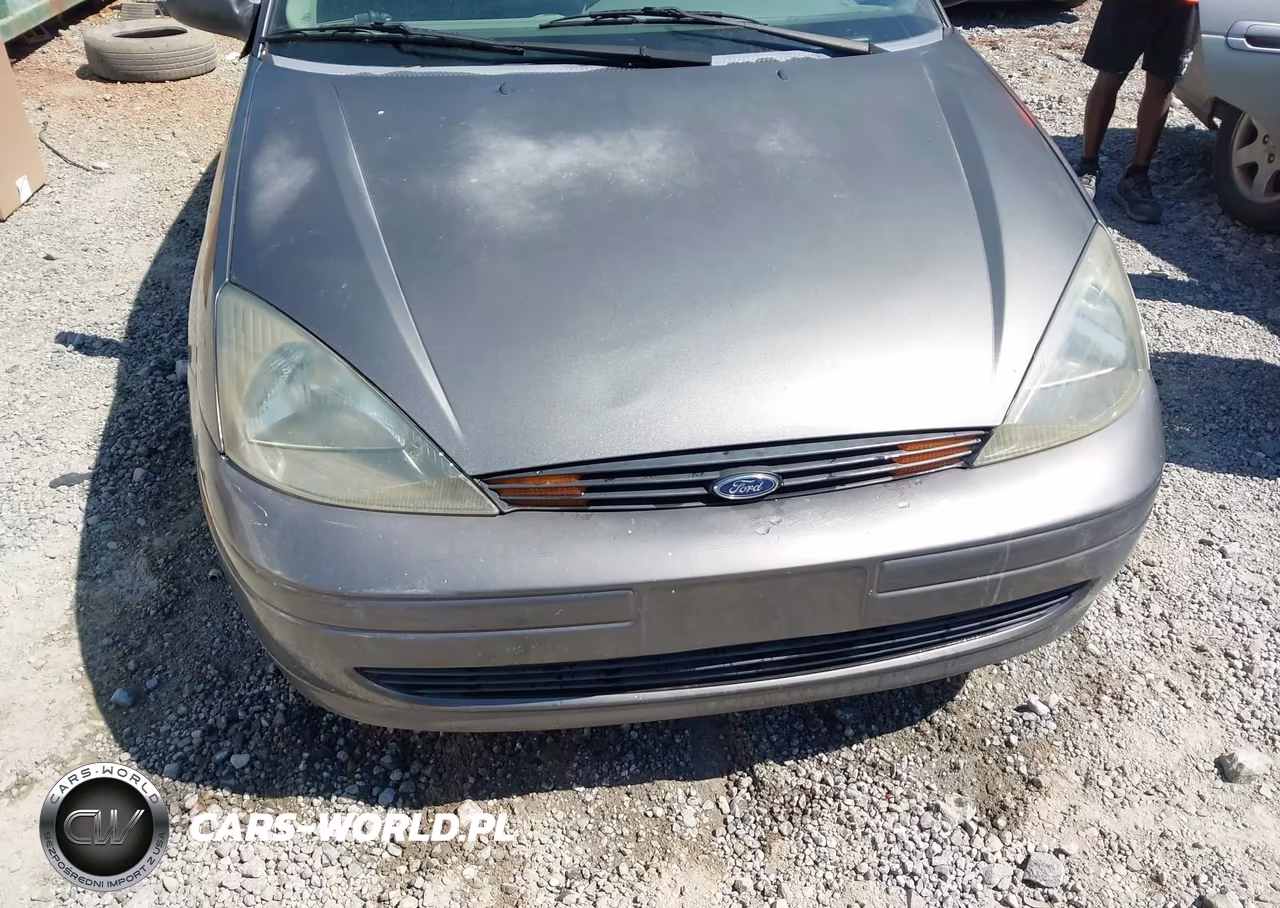 2003 Ford Focus Se VIN:1FAFP34P83W227698 - 6