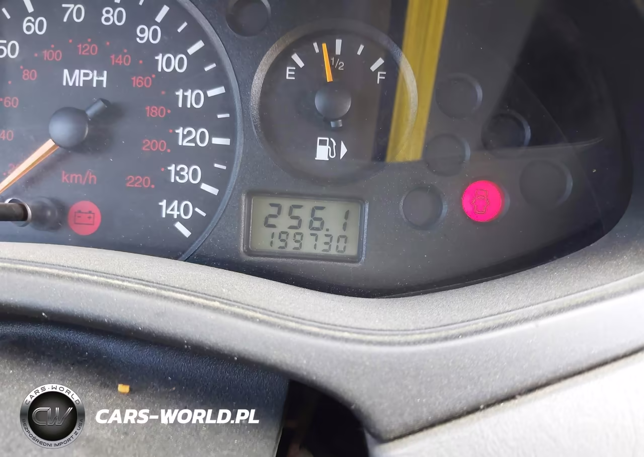 2003 Ford Focus Se VIN:1FAFP34P83W227698 - 7