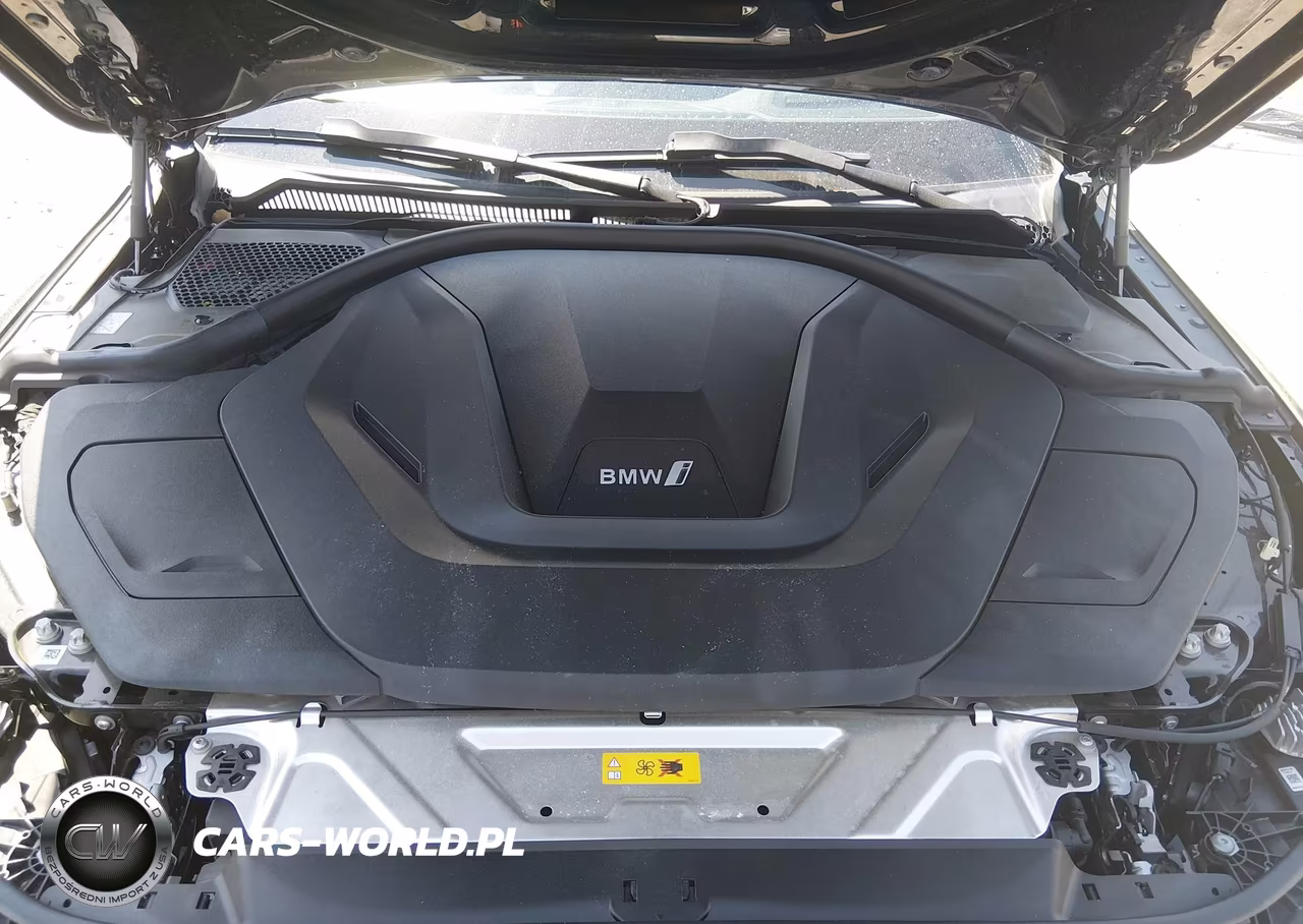 2024 BMW I4 Gran Coupe Edrive40 VIN:WBY73AW00RFS71930 - 10