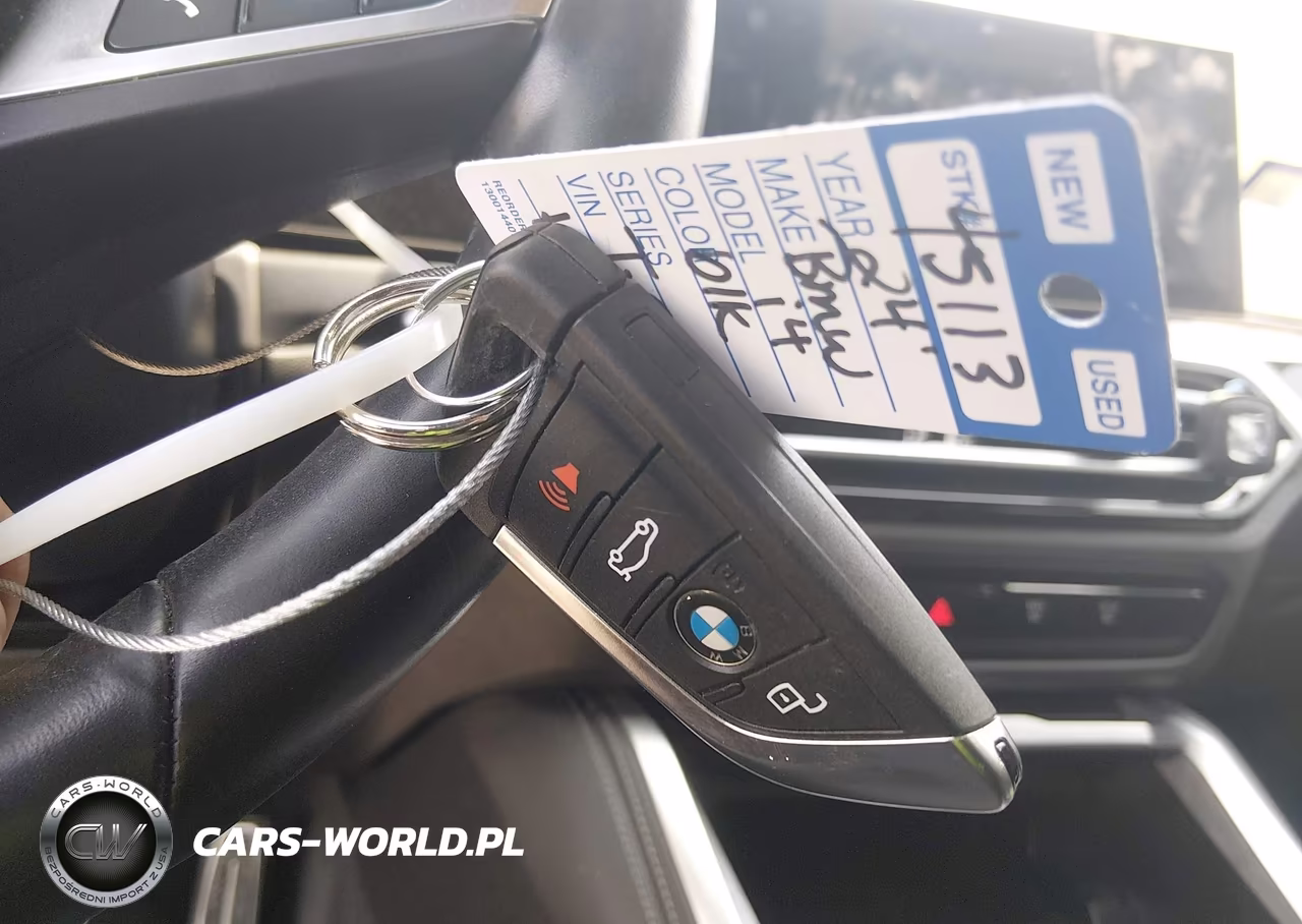 2024 BMW I4 Gran Coupe Edrive40 VIN:WBY73AW00RFS71930 - 11