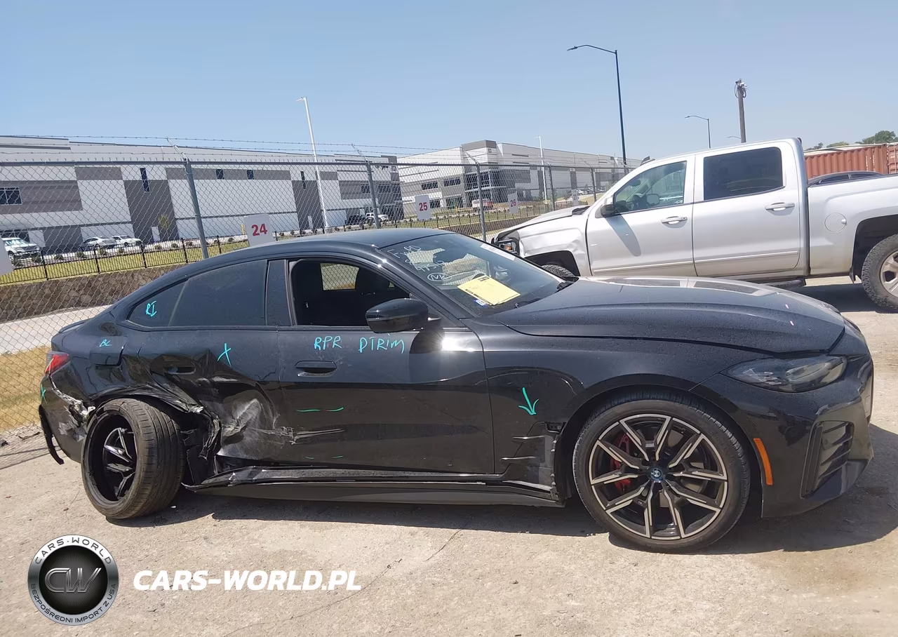 2024 BMW I4 Gran Coupe Edrive40 VIN:WBY73AW00RFS71930 - 13