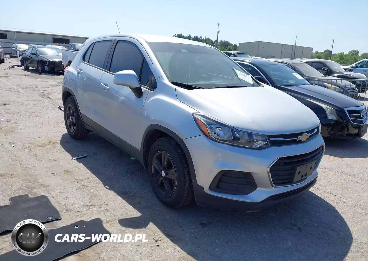 2019 Chevrolet Trax Ls