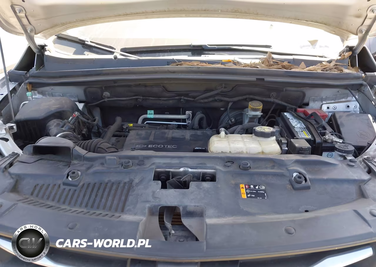 2019 Chevrolet Trax Ls VIN:3GNCJKSB8KL355838 - 10