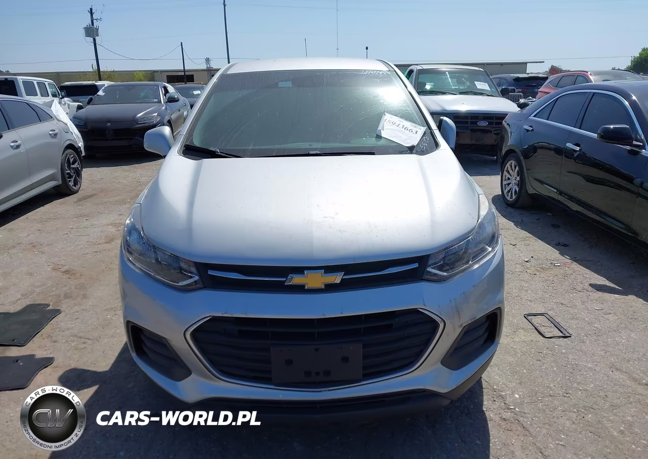2019 Chevrolet Trax Ls VIN:3GNCJKSB8KL355838 - 11