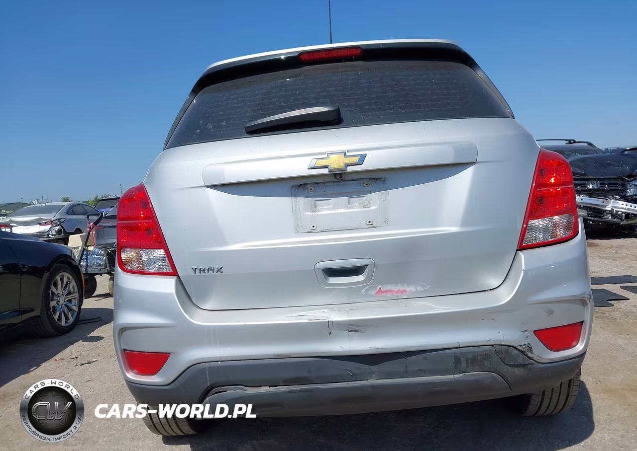 2019 Chevrolet Trax Ls VIN:3GNCJKSB8KL355838 - 6