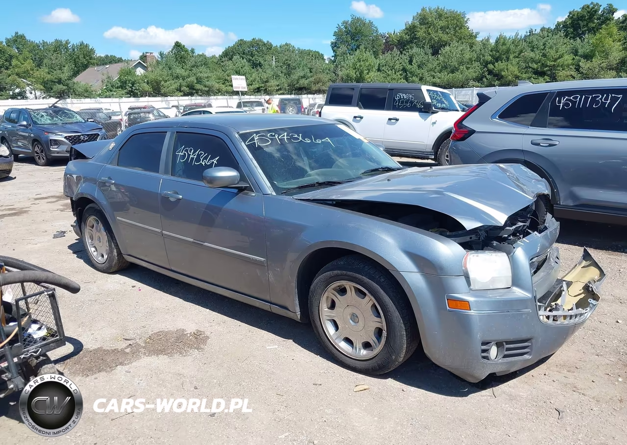 2006 Chrysler 300 Touring