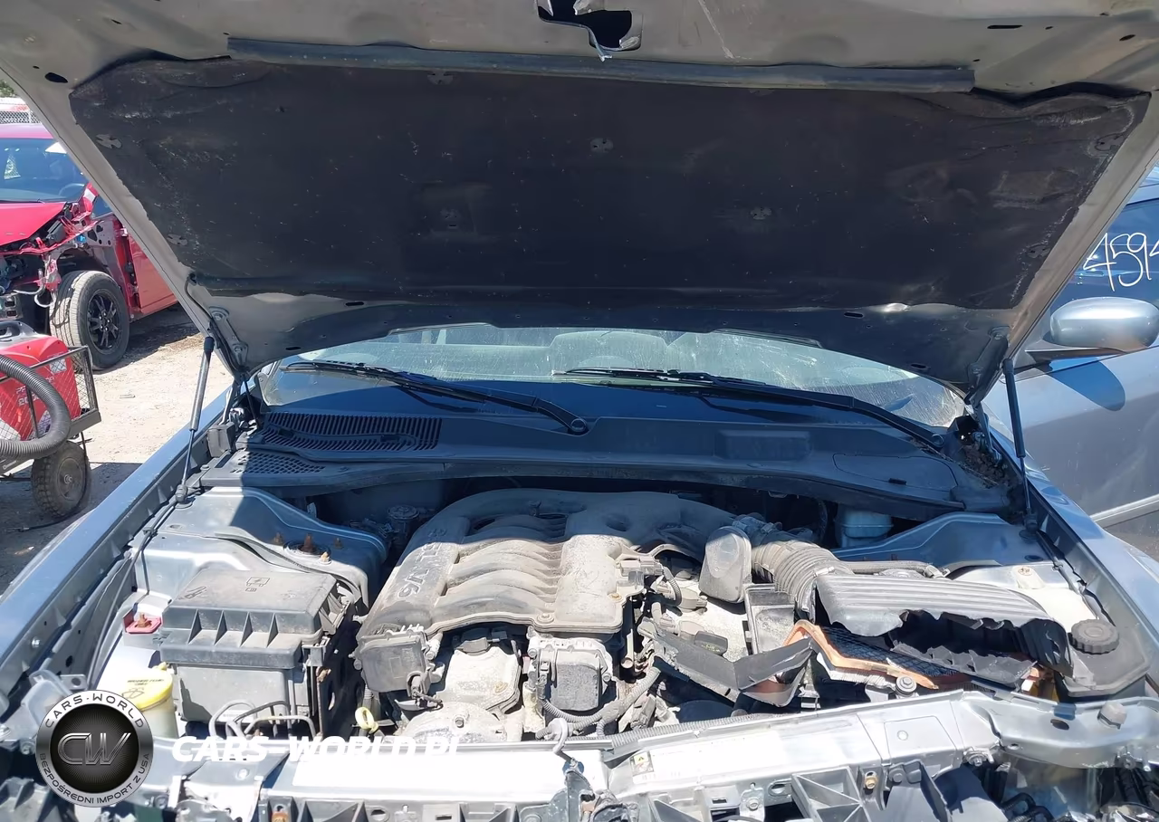2006 Chrysler 300 Touring VIN:2C3KA53GX6H538743 - 10