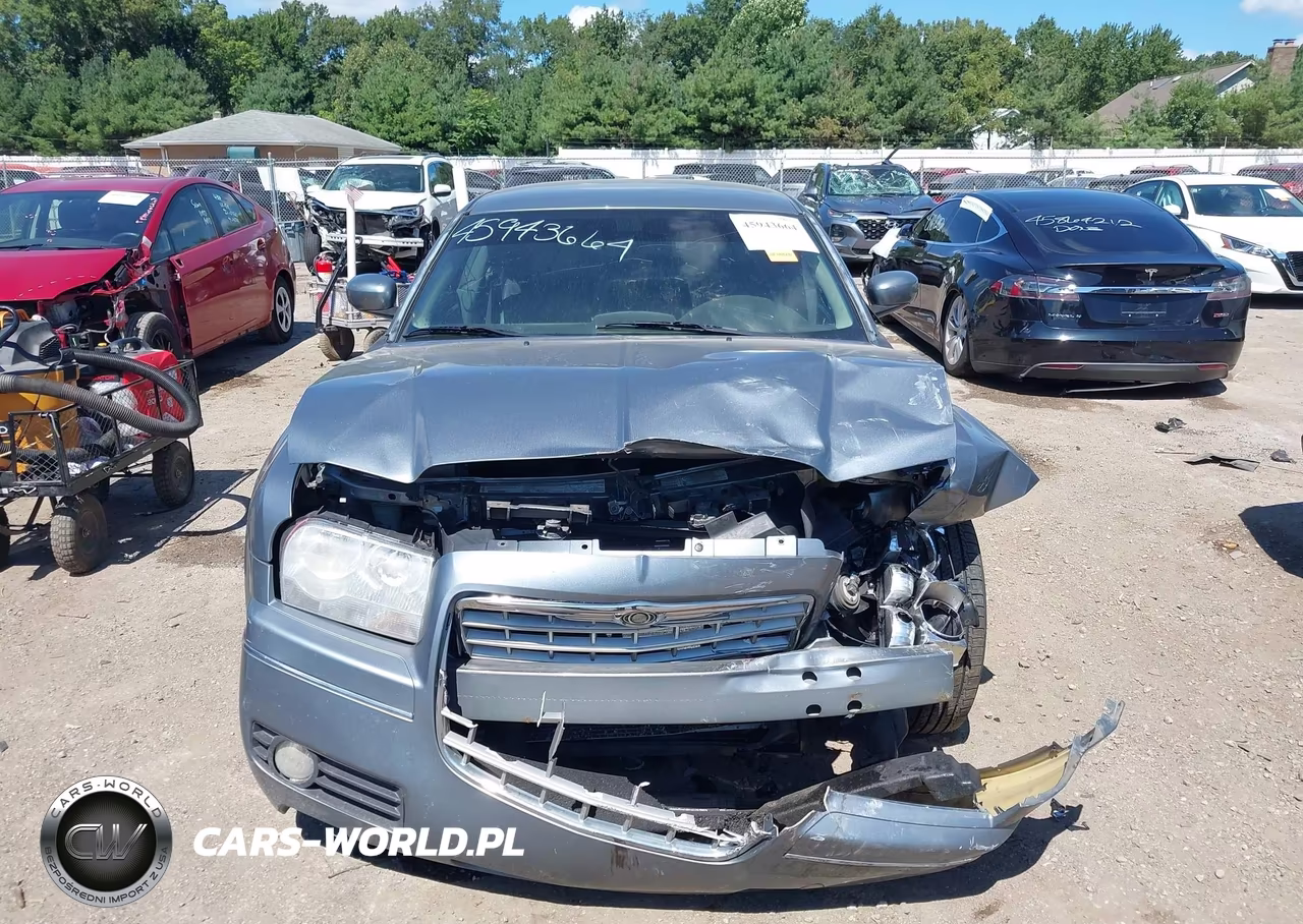 2006 Chrysler 300 Touring VIN:2C3KA53GX6H538743 - 12