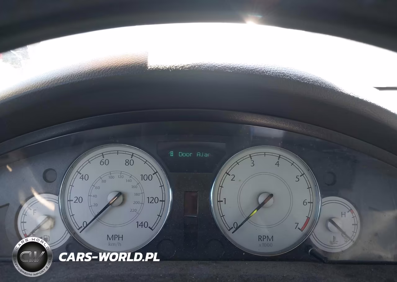 2006 Chrysler 300 Touring VIN:2C3KA53GX6H538743 - 7