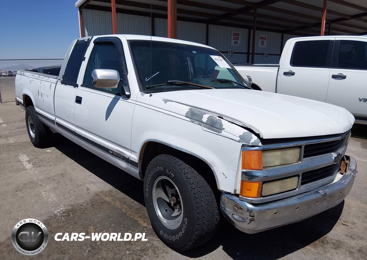 1994 Chevrolet Gmt-400 C1500
