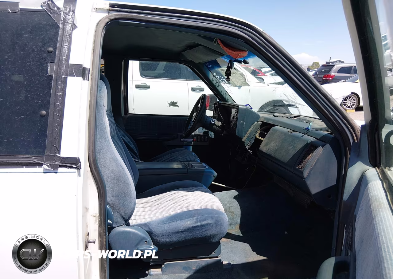 1994 Chevrolet Gmt-400 C1500 VIN:1GCEC19K3RE262506 - 5
