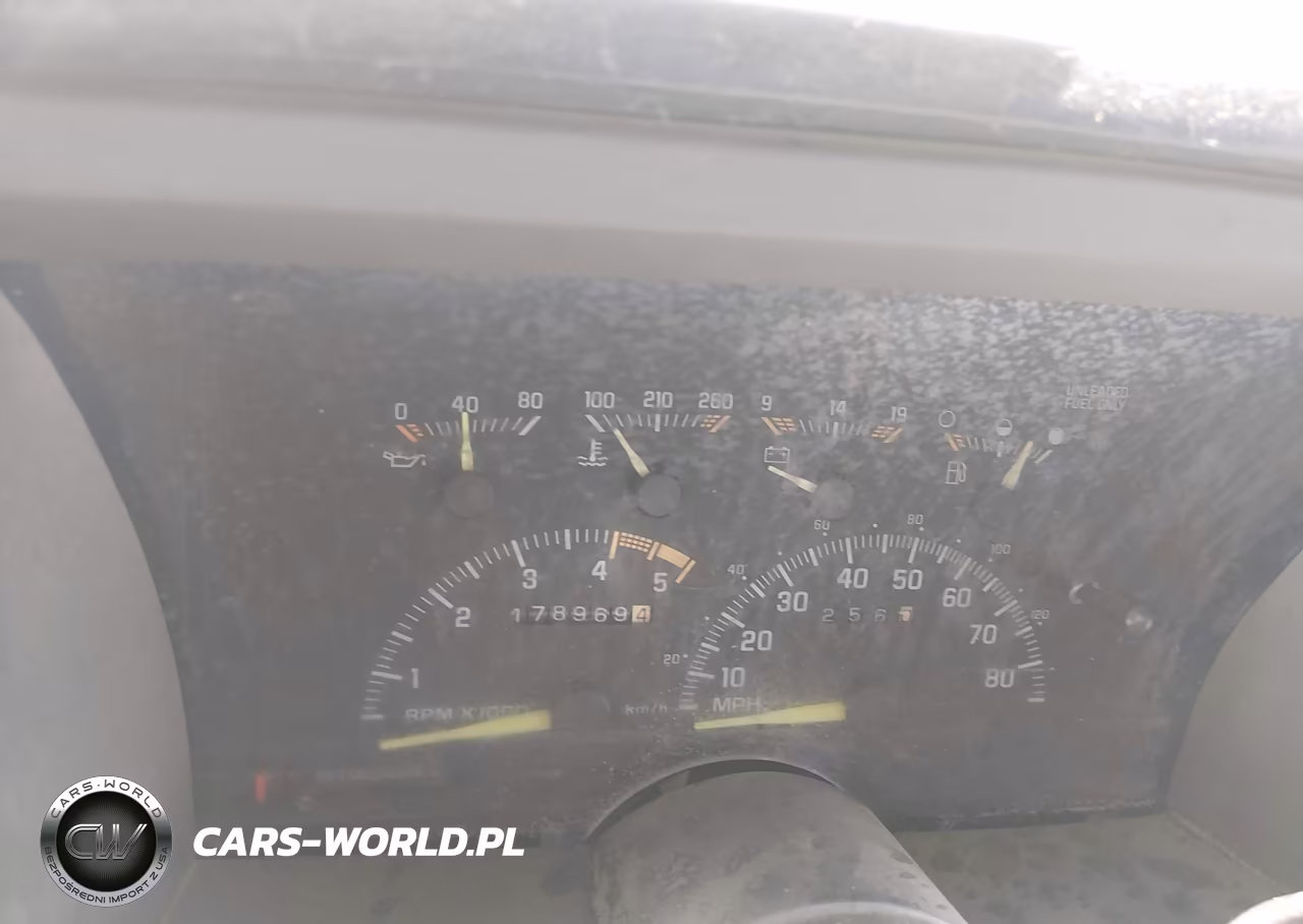 1994 Chevrolet Gmt-400 C1500 VIN:1GCEC19K3RE262506 - 7