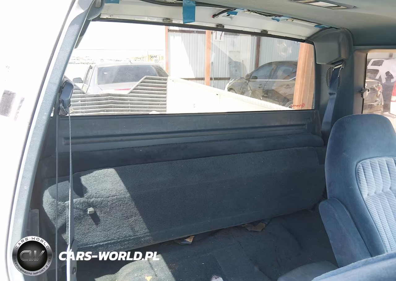 1994 Chevrolet Gmt-400 C1500 VIN:1GCEC19K3RE262506 - 8