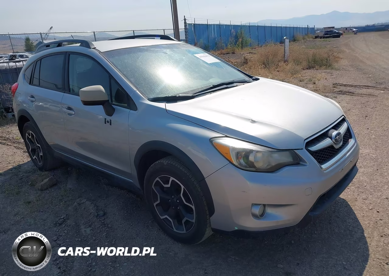 2013 Subaru Xv Crosstrek 2.0 Premium
