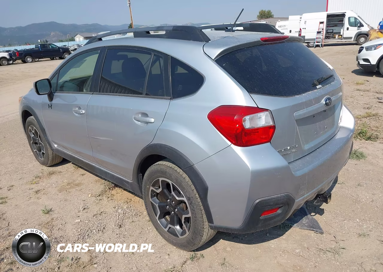 2013 Subaru Xv Crosstrek 2.0 Premium VIN:JF2GPACC3D2848374 - 3