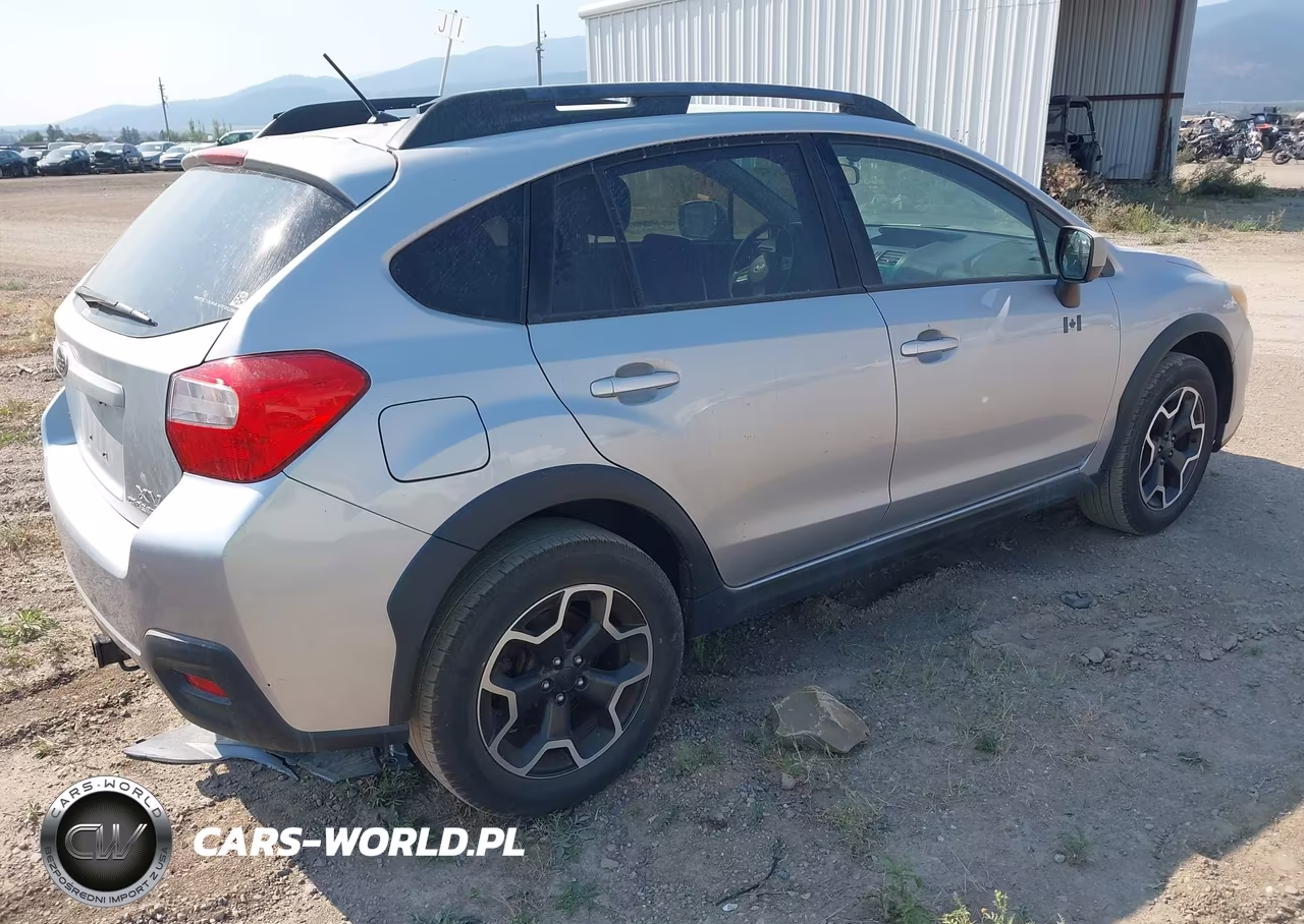 2013 Subaru Xv Crosstrek 2.0 Premium VIN:JF2GPACC3D2848374 - 4