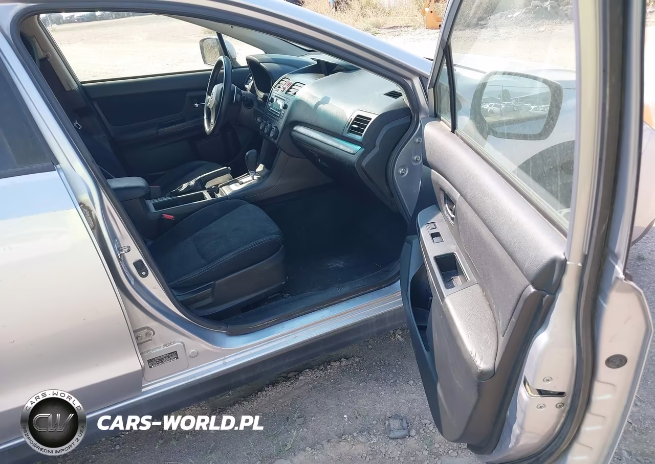 2013 Subaru Xv Crosstrek 2.0 Premium VIN:JF2GPACC3D2848374 - 5