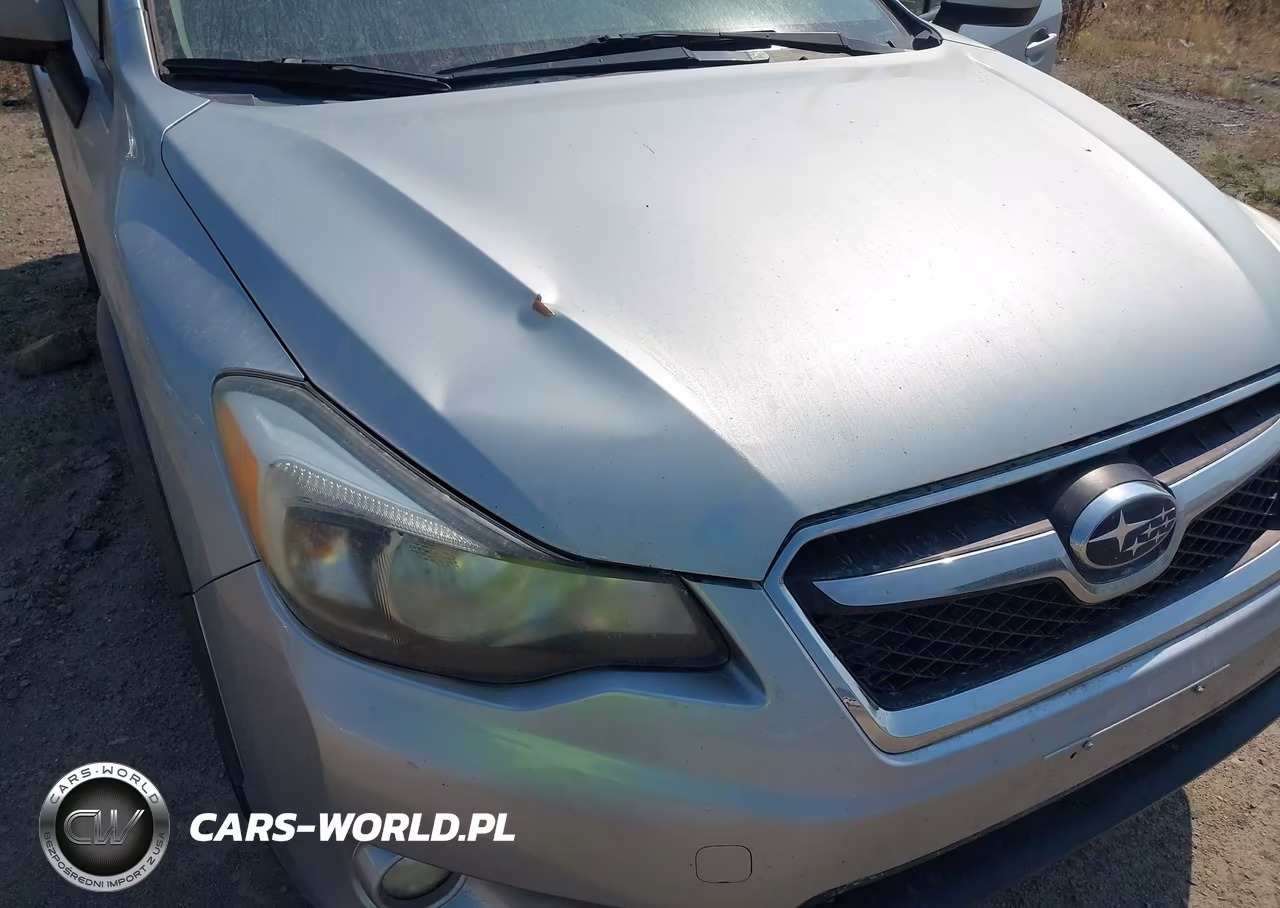 2013 Subaru Xv Crosstrek 2.0 Premium VIN:JF2GPACC3D2848374 - 6