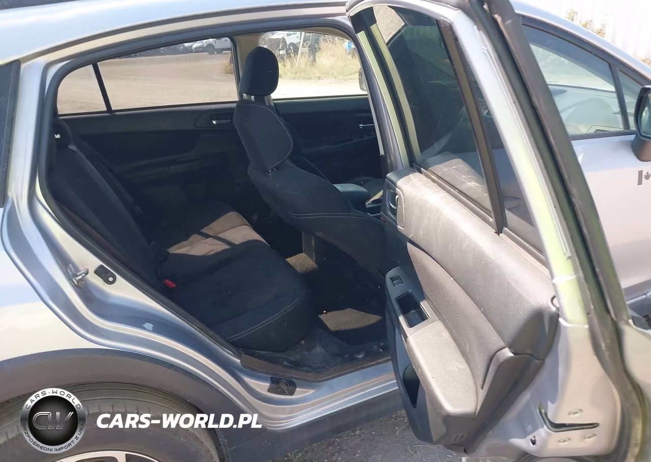 2013 Subaru Xv Crosstrek 2.0 Premium VIN:JF2GPACC3D2848374 - 8