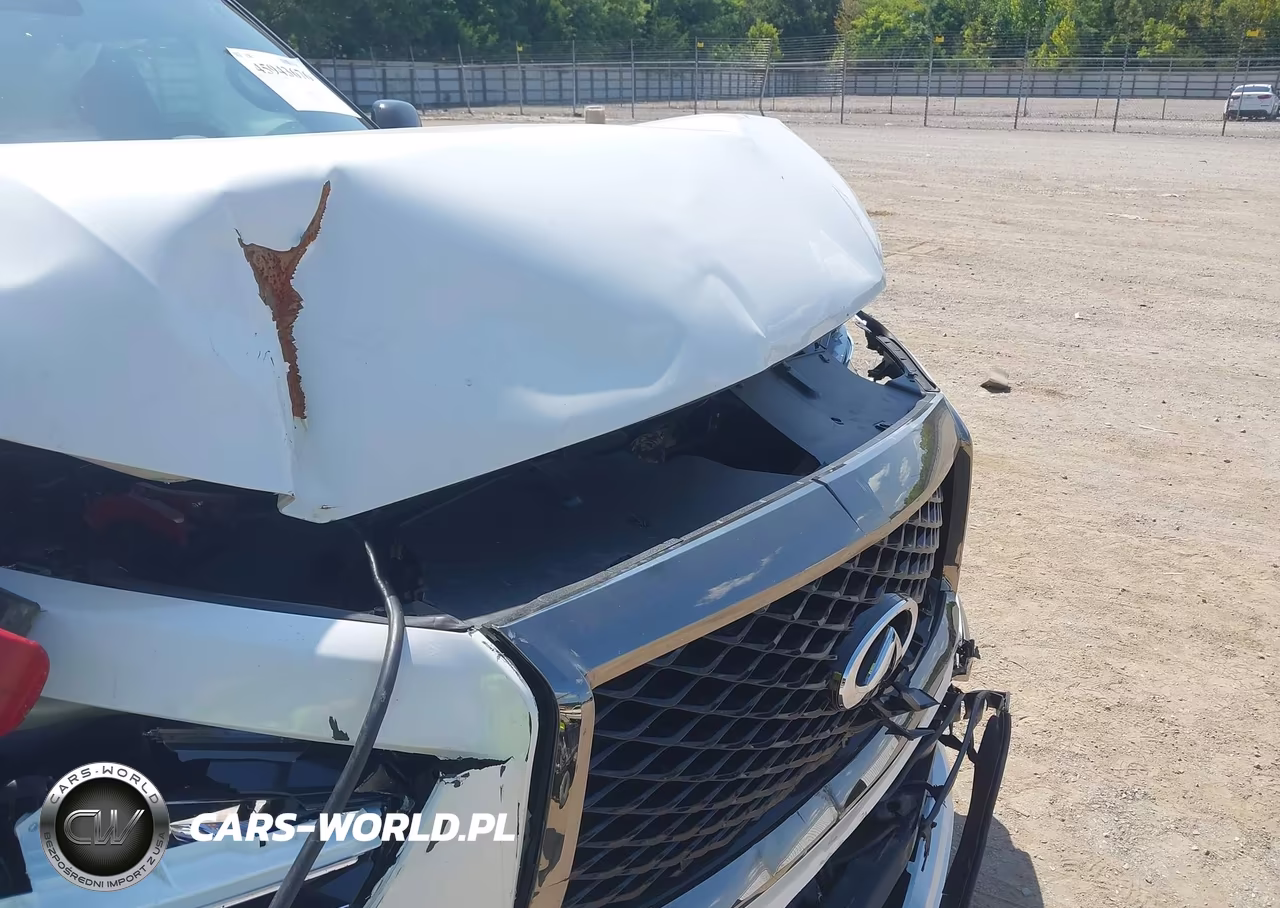 2024 Infiniti Qx80 Sensory Awd VIN:JN8AZ2BE1R9331407 - 6
